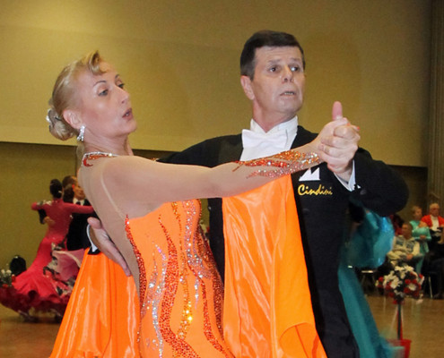 Rainer und Ulrike Wagner